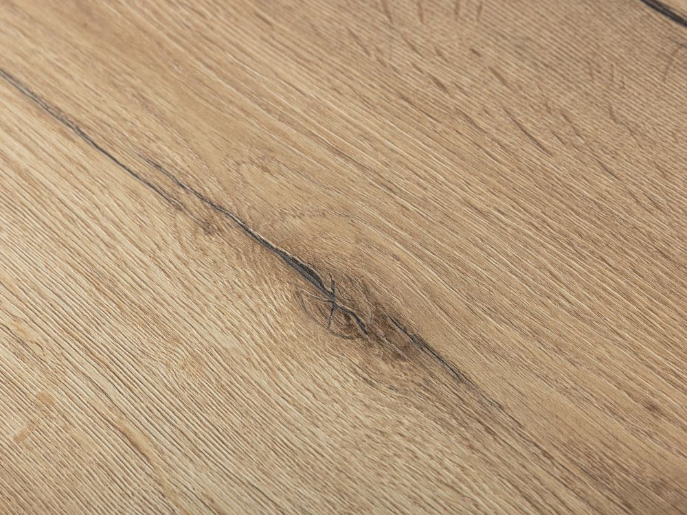 Zit/sta bureau elektrisch BUDGET - Eik/zwart ORO ZS168ZHE