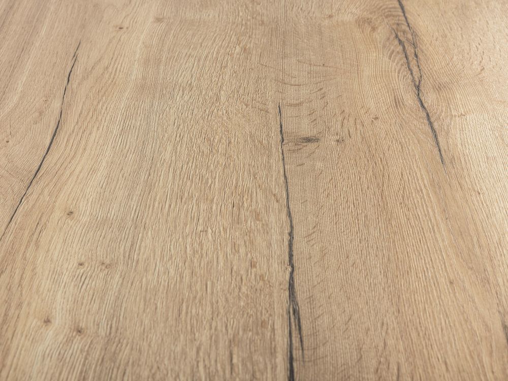 Zit/sta bureau elektrisch BUDGET - Eik/zwart ORO ZS168ZHE