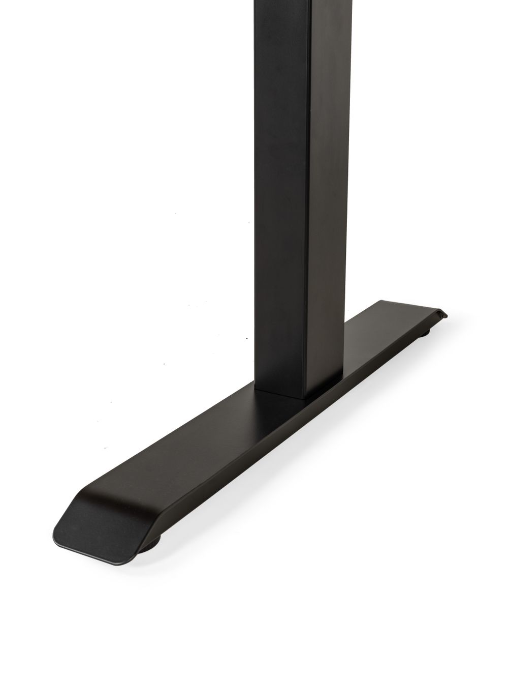 Zit/sta bureau elektrisch BUDGET - Eik/zwart ORO ZS168ZHE