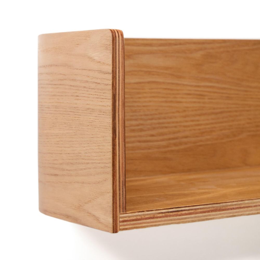 Wandplank OCTAVIA - Essenhout KAV M0600007MM50