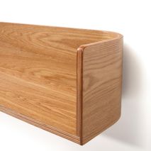 Wandplank OCTAVIA - Essenhout KAV M0600007MM50