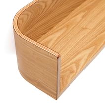 Wandplank OCTAVIA - Essenhout KAV M0600008MM50