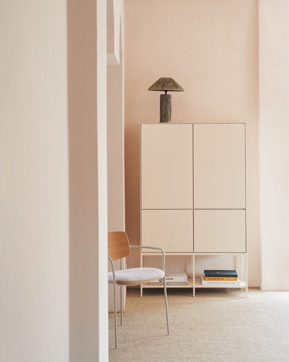 Buffetkast VEDRANA - Wit KAV M0400023LL05