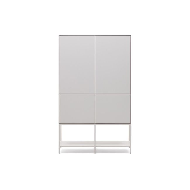 Wandkast VEDRANA - Wit