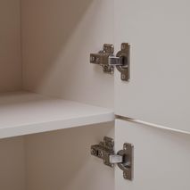 Buffetkast VEDRANA - Wit KAV M0400023LL05