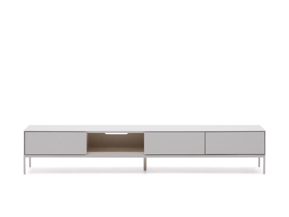 Tv-meubel VEDRANA - Wit KAV M1000021LL05
