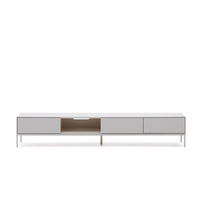 Tv-meubel VEDRANA - Wit