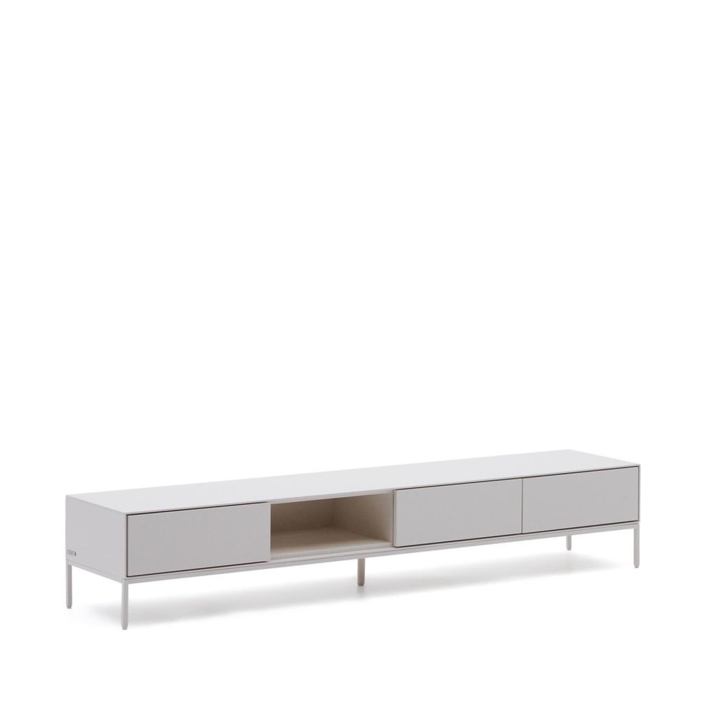 Tv-meubel VEDRANA - Wit KAV M1000021LL05