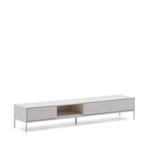 Tv-meubel VEDRANA - Wit KAV M1000021LL05