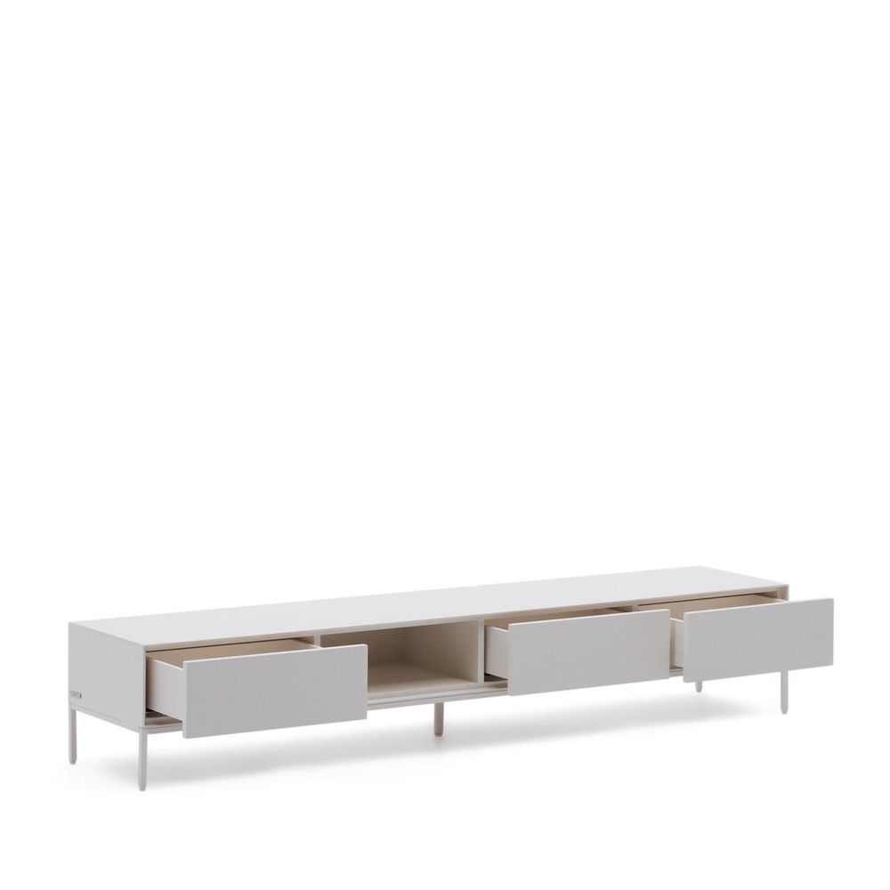 Tv-meubel VEDRANA - Wit KAV M1000021LL05
