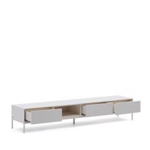 Tv-meubel VEDRANA - Wit KAV M1000021LL05