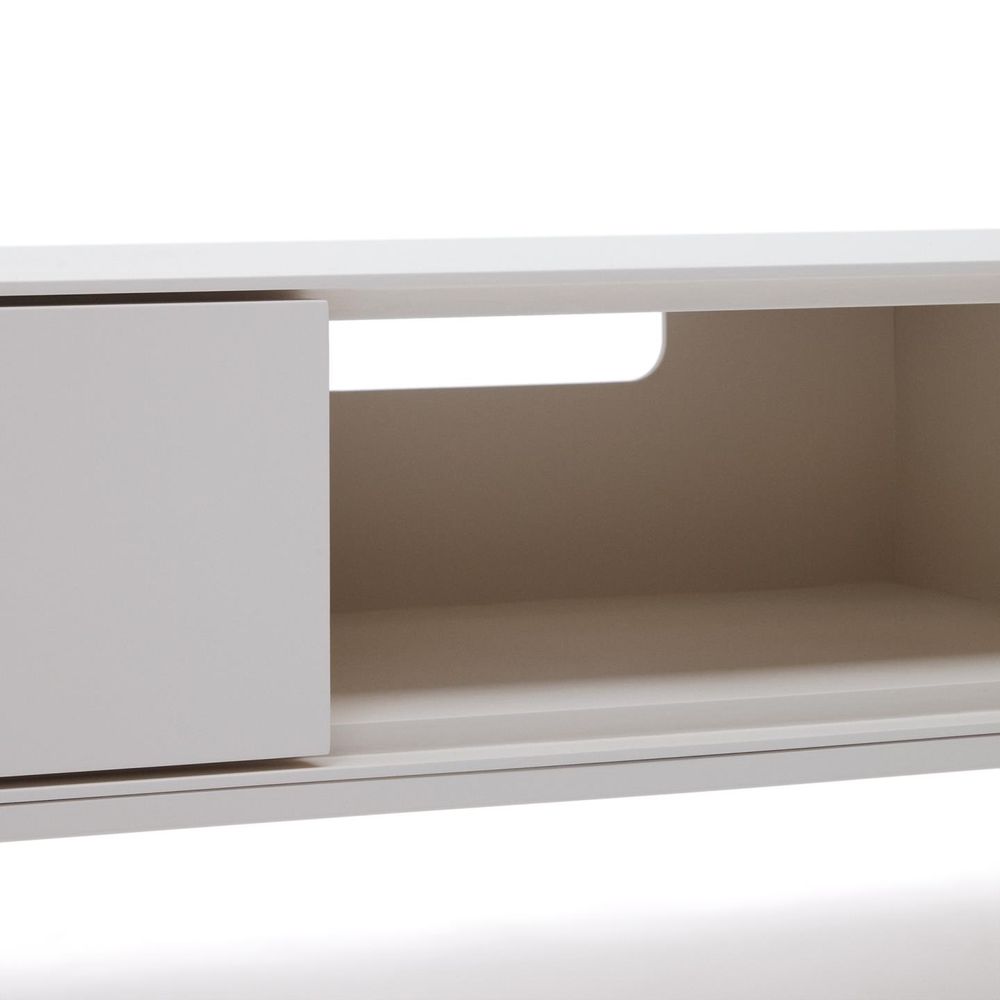 Tv-meubel VEDRANA - Wit KAV M1000021LL05