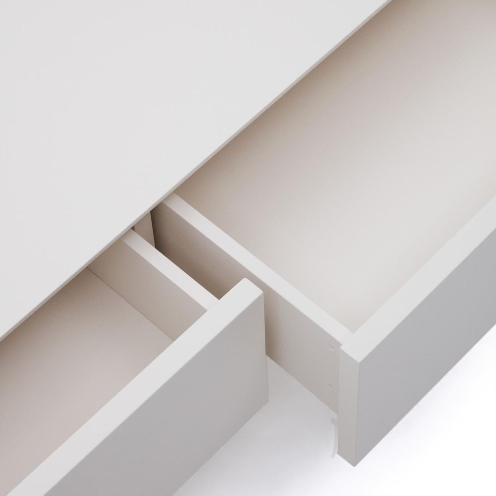 Tv-meubel VEDRANA - Wit KAV M1000021LL05