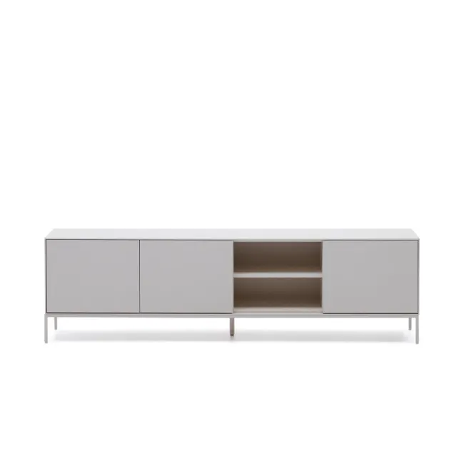 Tv-meubel VEDRANA - Wit