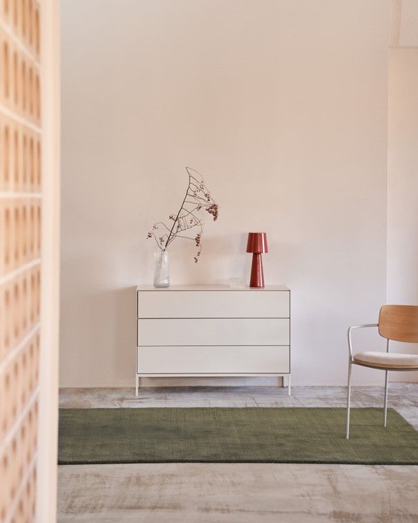 Commode VEDRANA - Wit