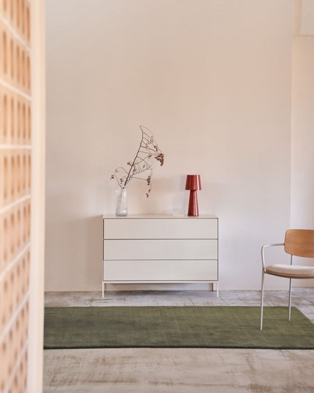 Commode VEDRANA - Wit KAV M0400022LL05