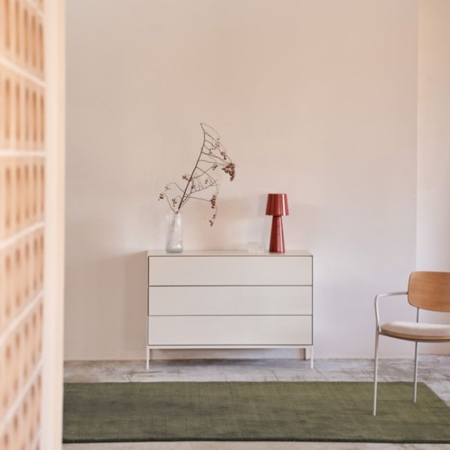 Commode VEDRANA - Wit