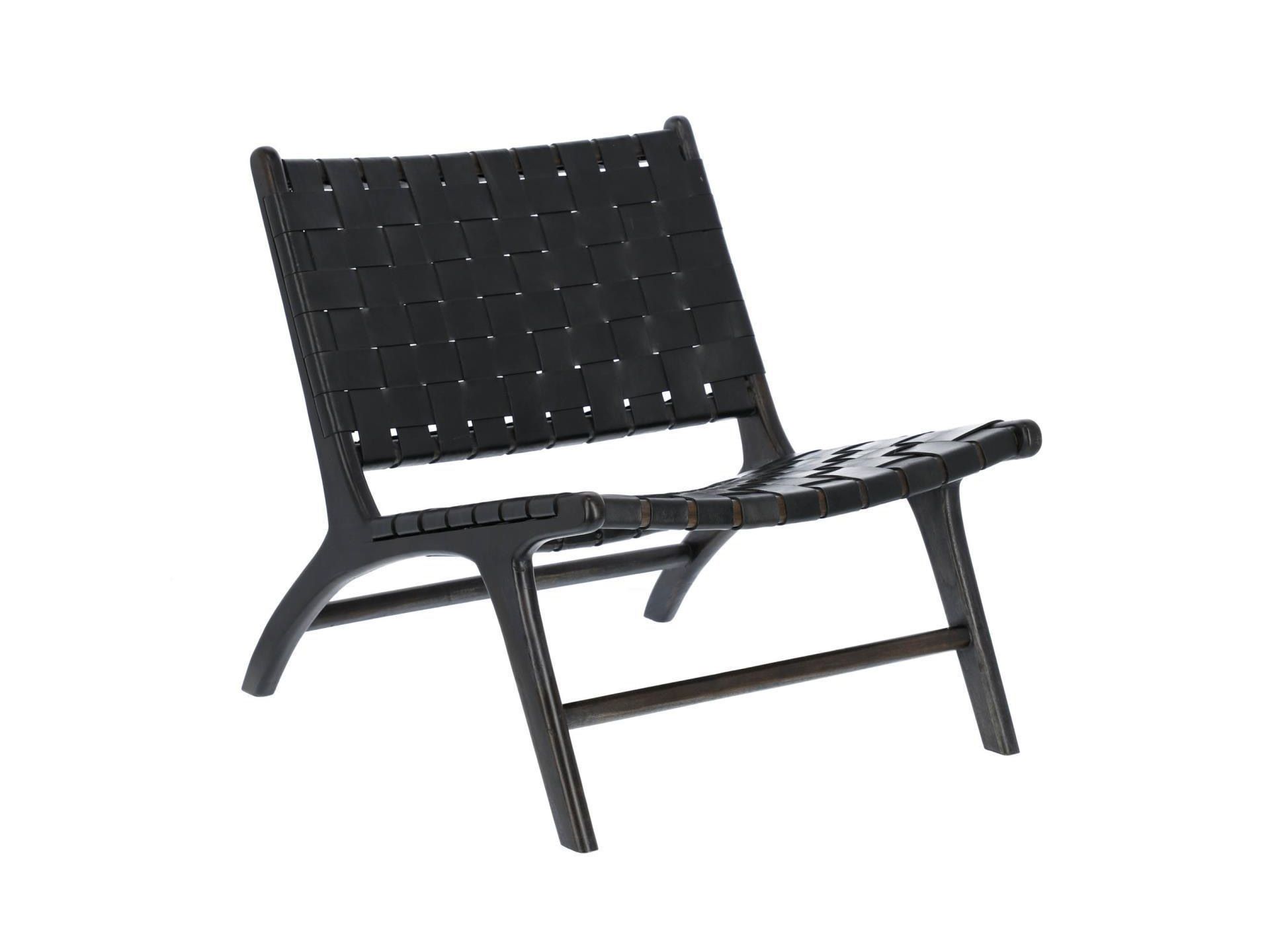 Fauteuil CALIXTA - Zwart KAV CC1947P01