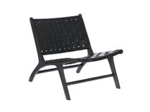 Fauteuil CALIXTA - Zwart KAV CC1947P01