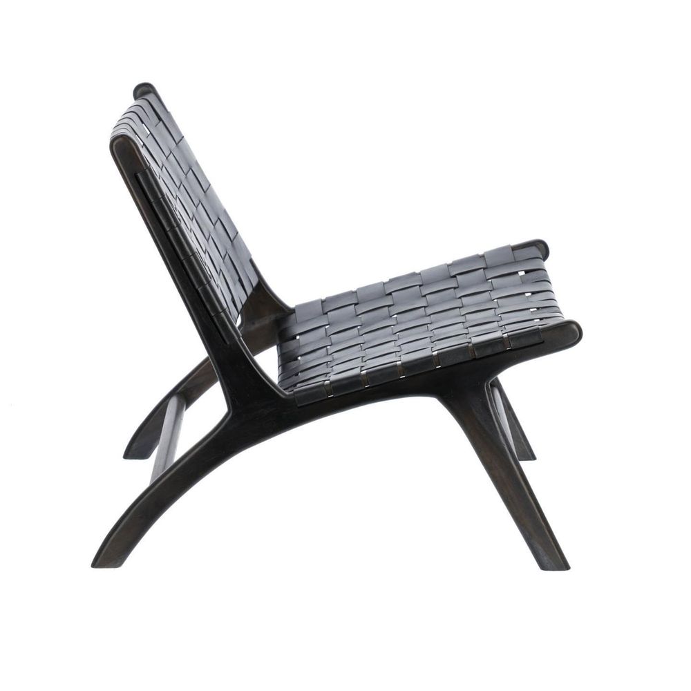 Fauteuil CALIXTA - Zwart KAV CC1947P01