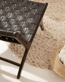 Fauteuil CALIXTA - Zwart KAV CC1947P01