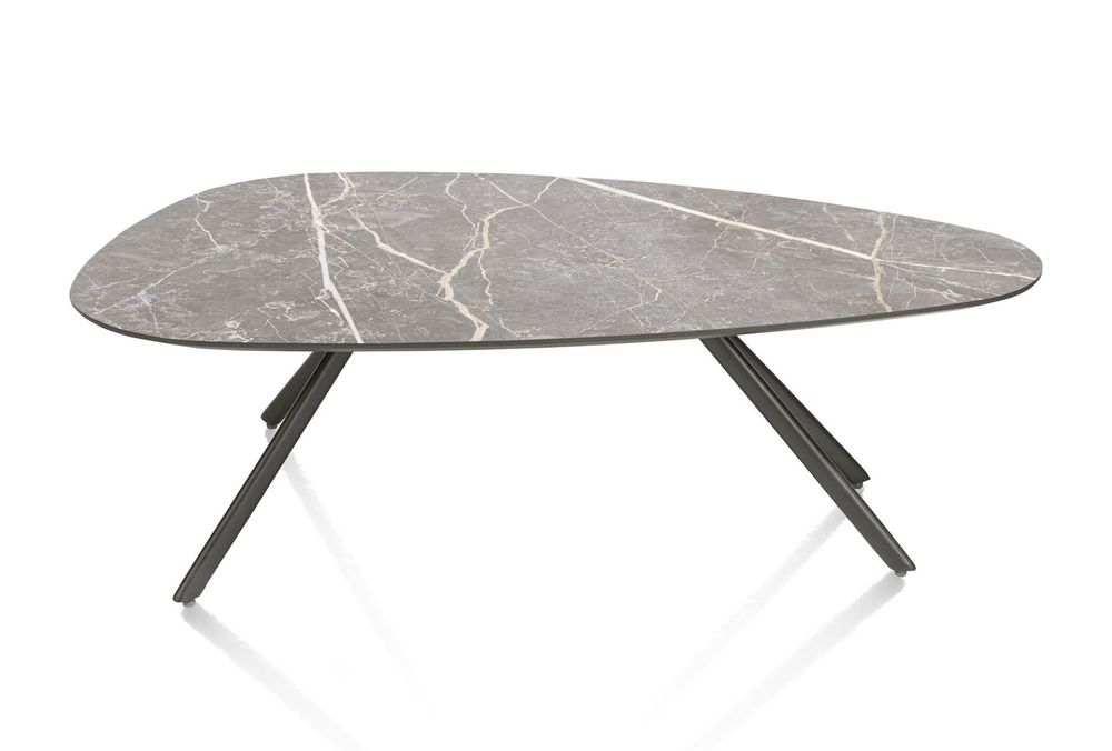 Salontafel MINATO - Lichtgrijs XOO 46903LGR