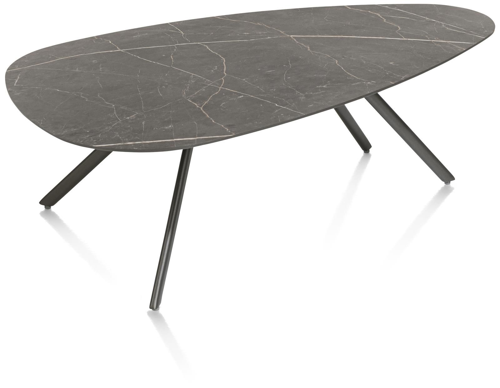 Salontafel MINATO - Onyx