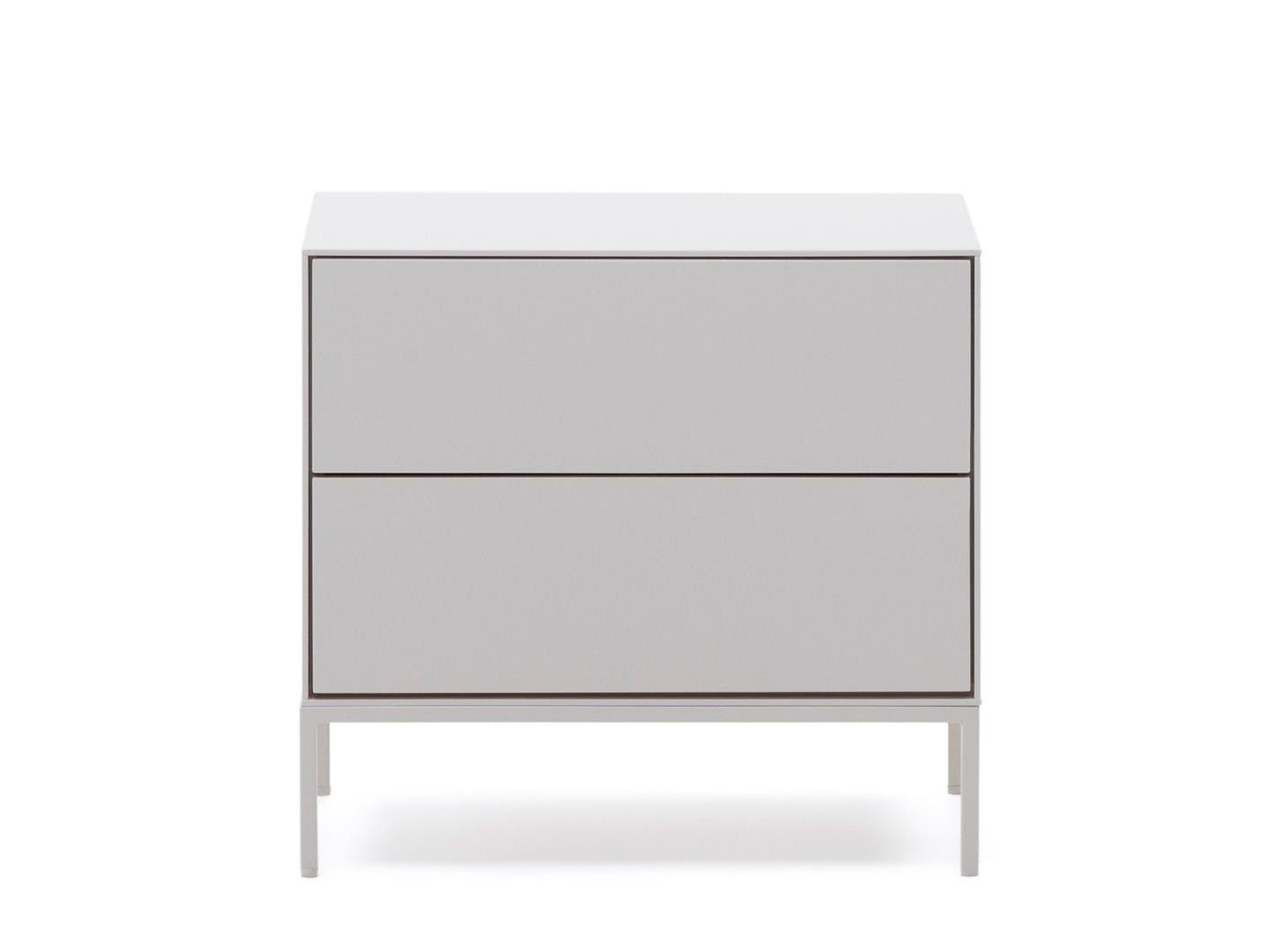 Nachttafel VEDRANA - Wit