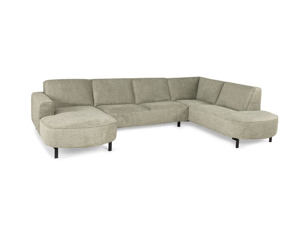 Hoeksalon GENEVE - Mito Green CTF GE LL250TR-MG55