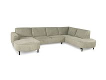 Hoeksalon GENEVE - Mito Green CTF GE LL250TR-MG55