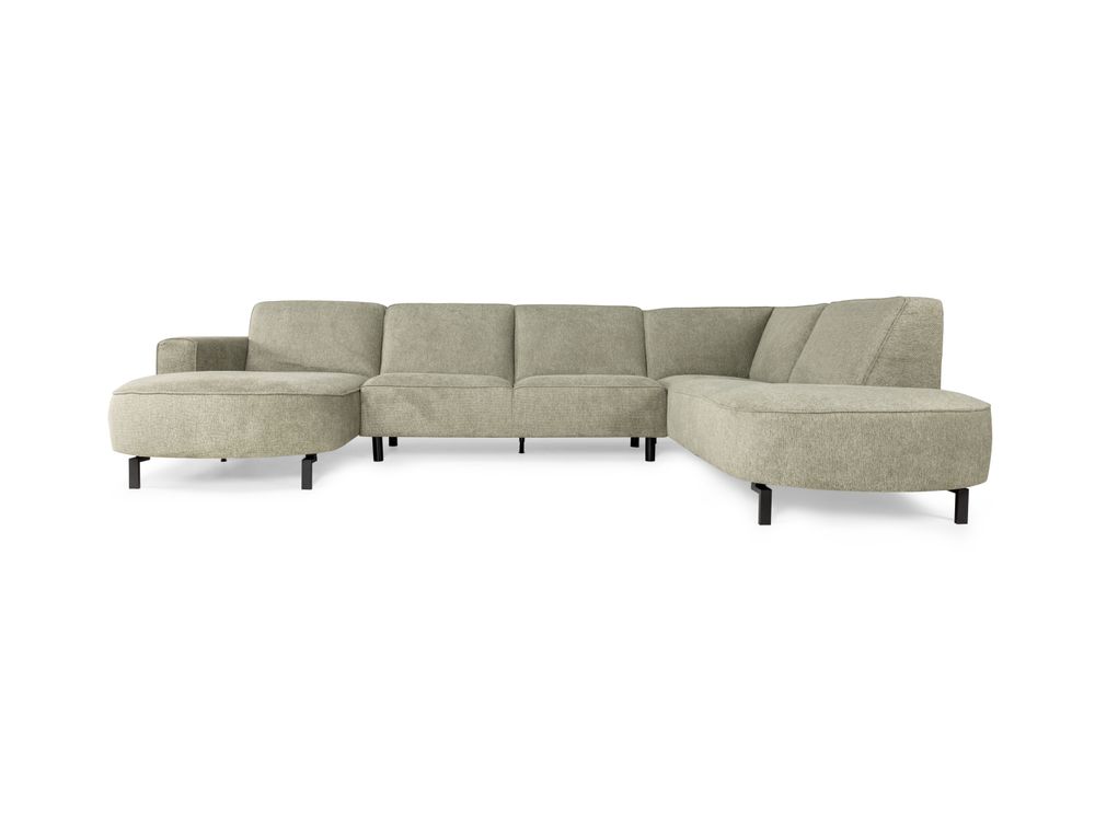 Hoeksalon GENEVE - Mito Green CTF GE LL250TR-MG55