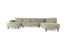 Hoeksalon GENEVE - Mito Green CTF GE LL250TR-MG55
