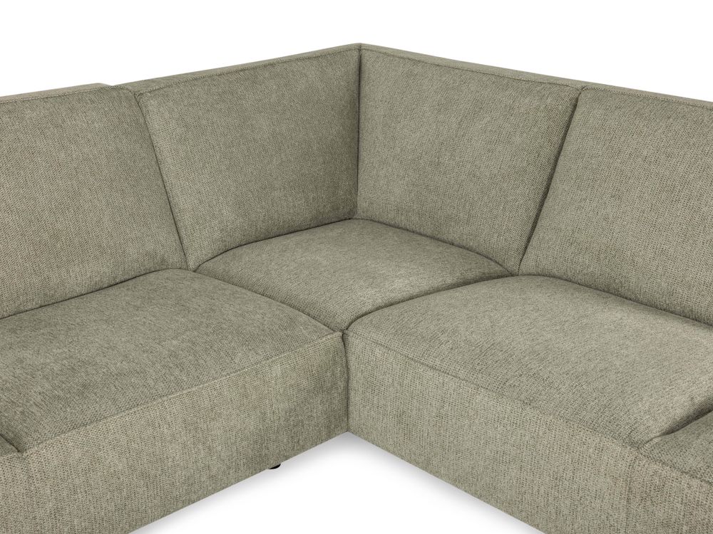 Hoeksalon GENEVE - Mito Green CTF GE LL250TR-MG55