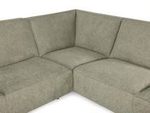 Hoeksalon GENEVE - Mito Green CTF GE LL250TR-MG55