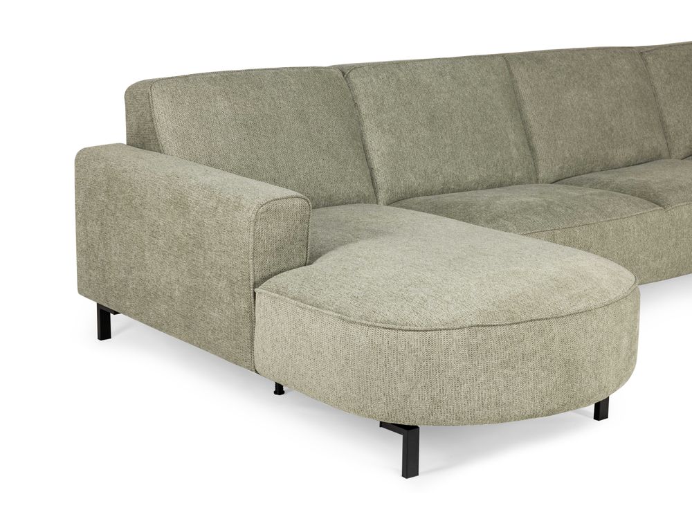 Hoeksalon GENEVE - Mito Green CTF GE LL250TR-MG55