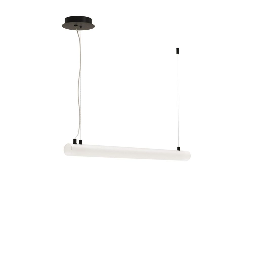 Plafondlamp VAUXALL - Zwart KAV L0100024RR01