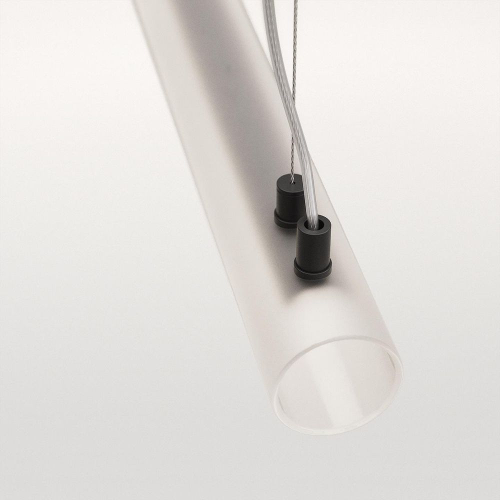 Plafondlamp VAUXALL - Zwart KAV L0100024RR01