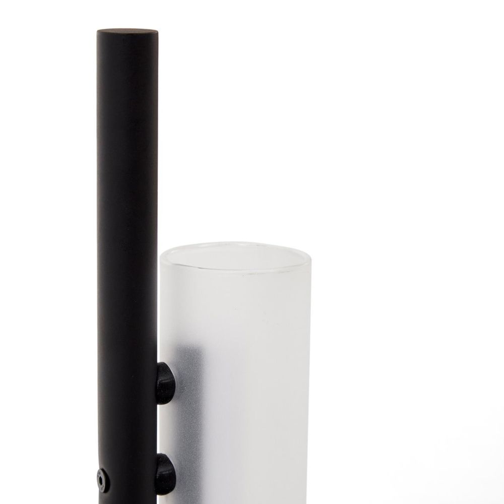 Vloerlamp VAUXALL - Zwart KAV L0200020RR01