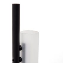 Vloerlamp VAUXALL - Zwart KAV L0200020RR01