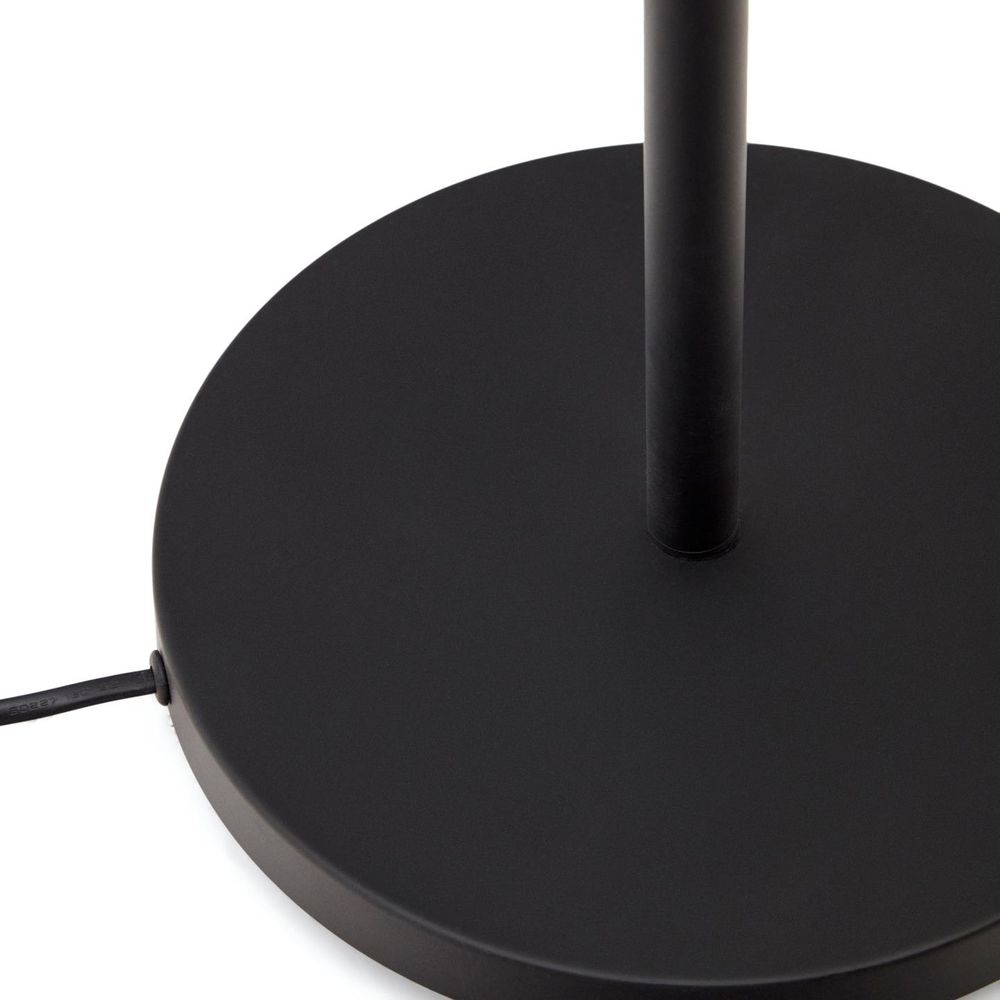 Vloerlamp VAUXALL - Zwart KAV L0200020RR01