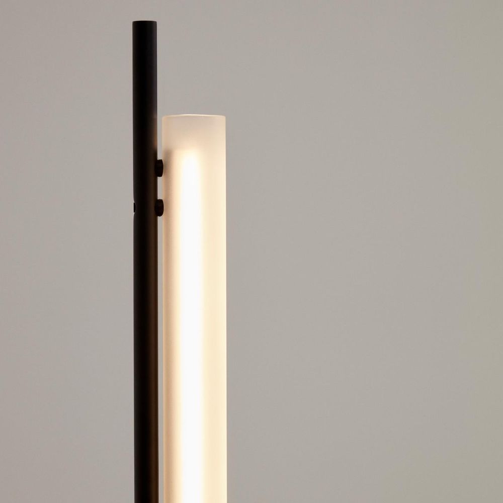 Vloerlamp VAUXALL - Zwart KAV L0200020RR01