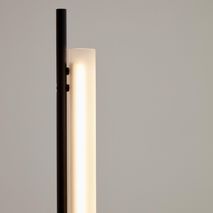 Vloerlamp VAUXALL - Zwart KAV L0200020RR01