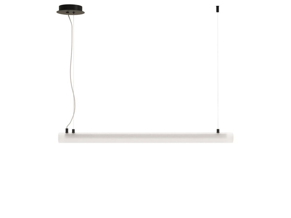 Plafondlamp VAUXALL - Zwart KAV L0100024RR01