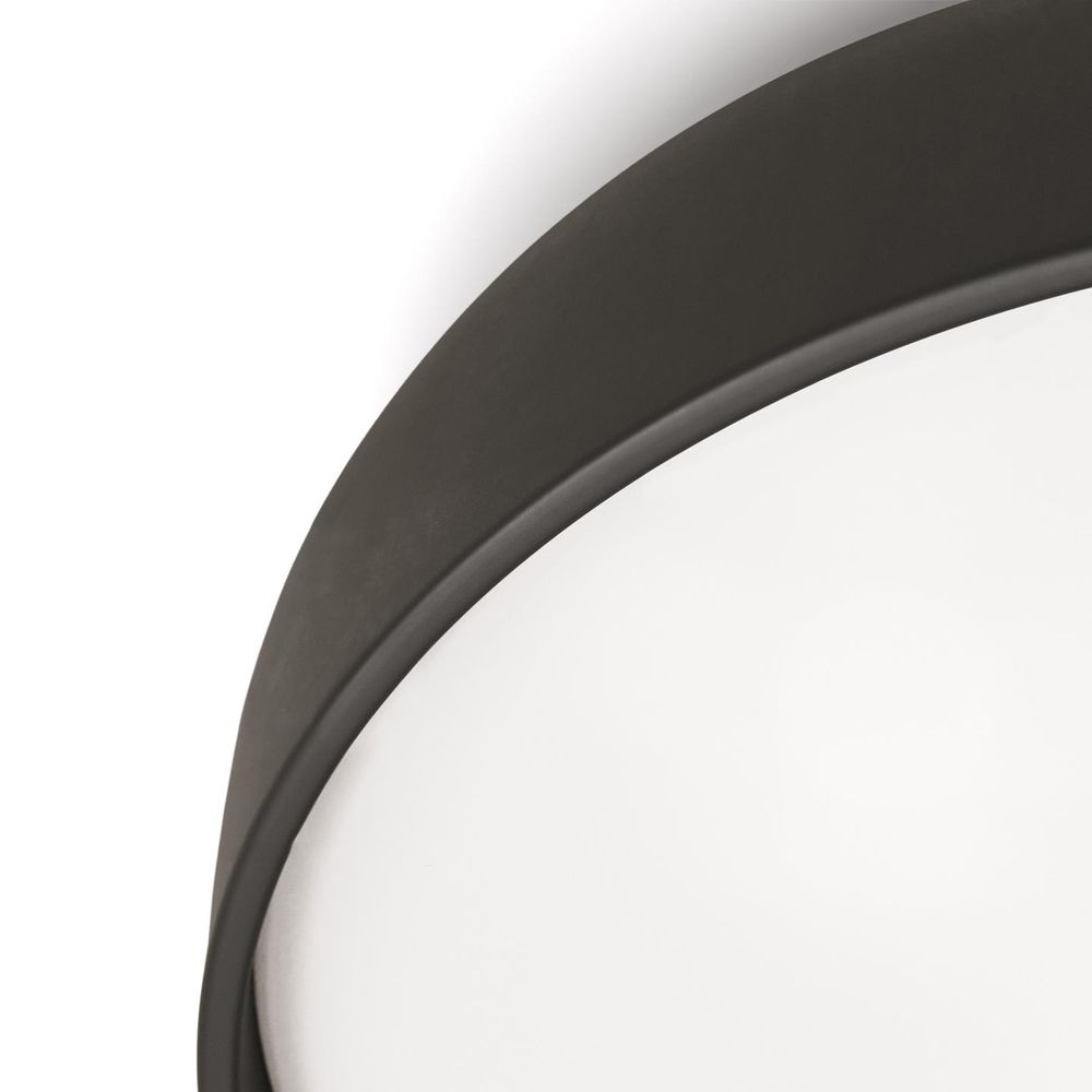 Plafondlamp XAVIERA - Zwart KAV L0100024SS01