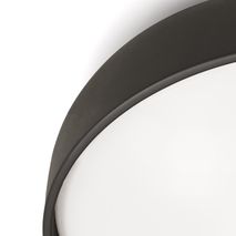 Plafondlamp XAVIERA - Zwart KAV L0100024SS01