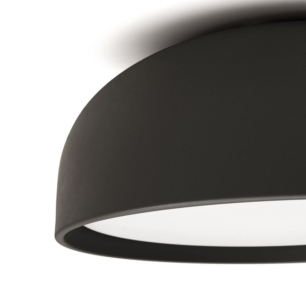 Plafondlamp XAVIERA - Zwart KAV L0100024SS01