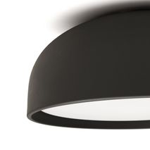Plafondlamp XAVIERA - Zwart KAV L0100024SS01