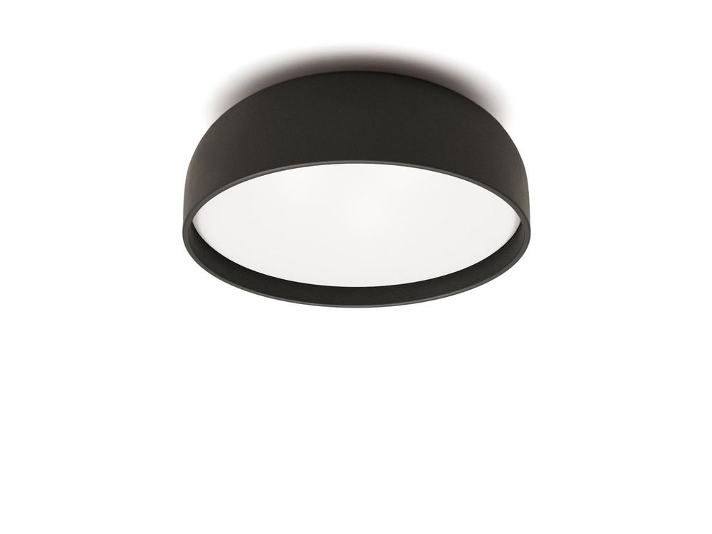 Plafondlamp XAVIERA - Zwart KAV L0100024SS01
