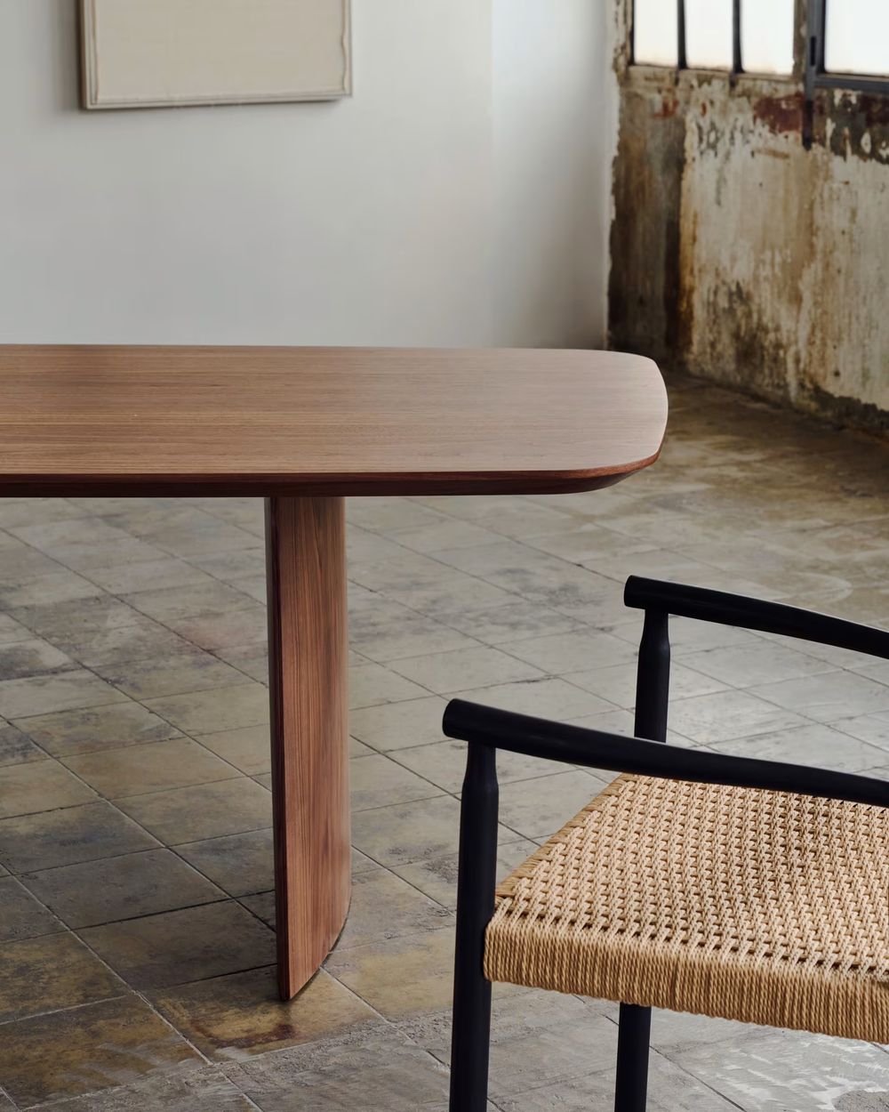 Tafel LITTO - Walnootfineer KAV T0100064MM41