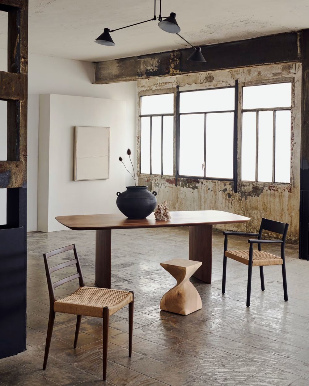 Tafel LITTO - Walnootfineer KAV T0100064MM41